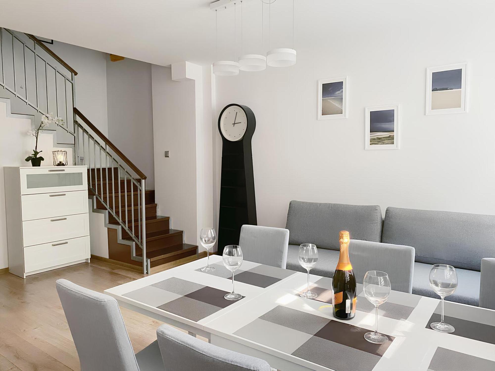 Flatbook - Old Town Apartments Ogarna Gdansk Exterior photo