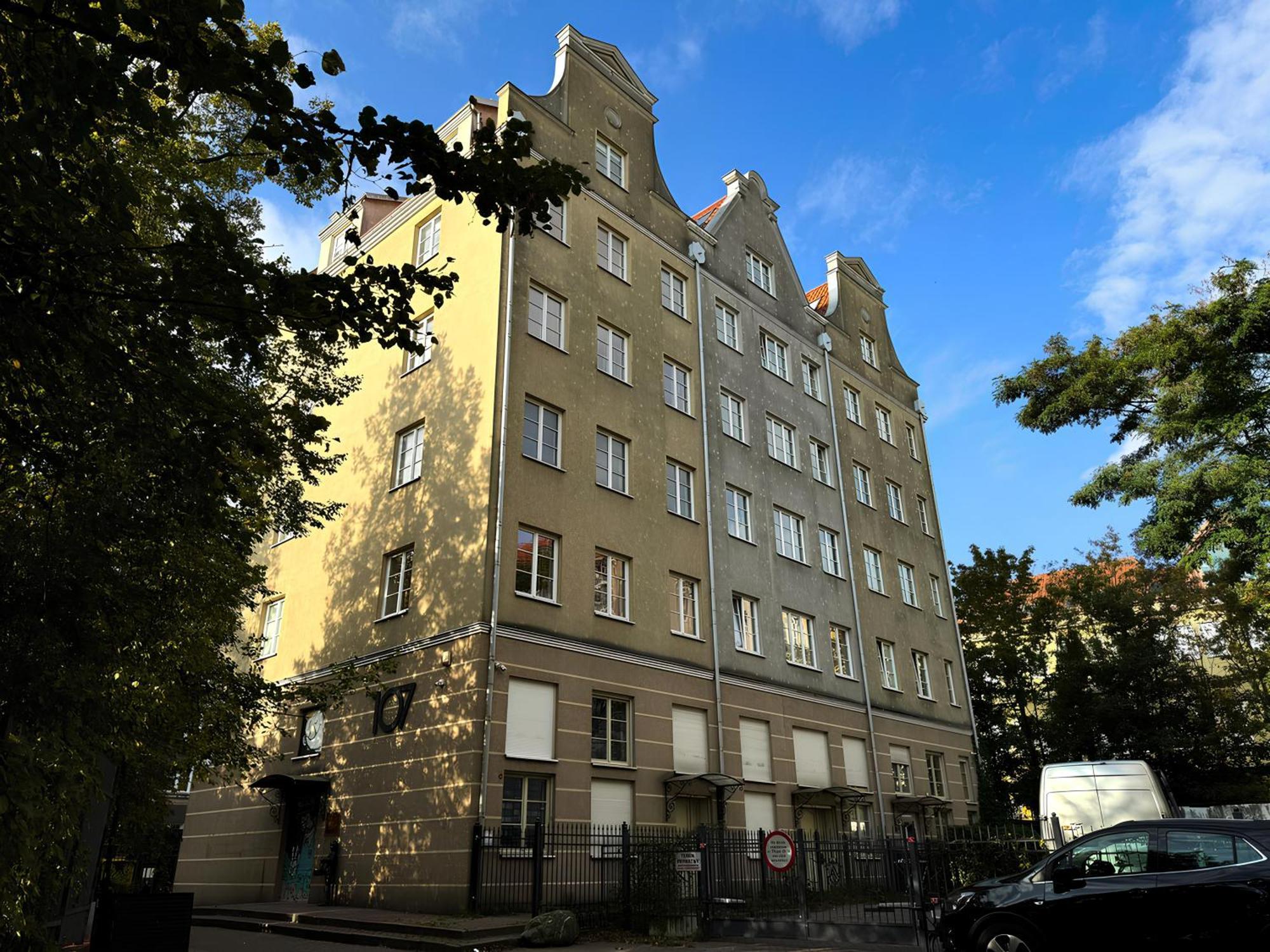 Flatbook - Old Town Apartments Ogarna Gdansk Exterior photo